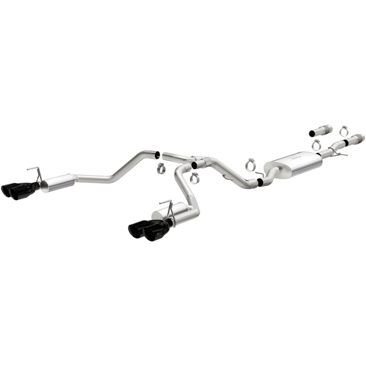 Magnaflow Street Series Cat-Back Exhaust for 2021 GMC Yukon XL, Chevy Suburban, Cadillac Escalade ESV