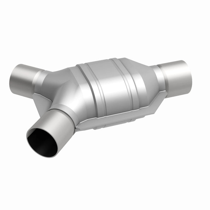 Magnaflow Universal Catalytic Converter 2/2.25 D/S for Ford Taurus 1986-1993, Lincoln Mark VIII 1993-1995, Mercury Sable 1986-1993