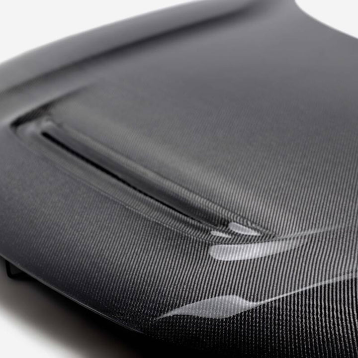 Seibon OE-Style Carbon Fiber Hood for 2023 Honda Civic Type R