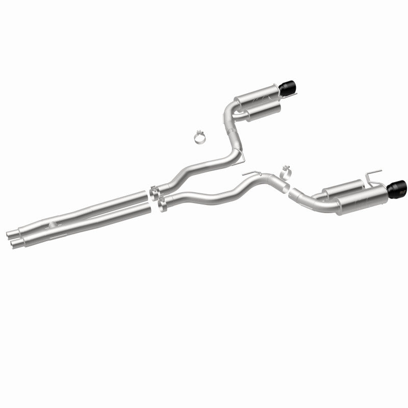Magnaflow 2024 Ford Mustang GT 5.0L Competition Series Cat-Back Performance Exhaust System for 2024-2025 Ford Mustang GT and GT Premium - OneFastShop