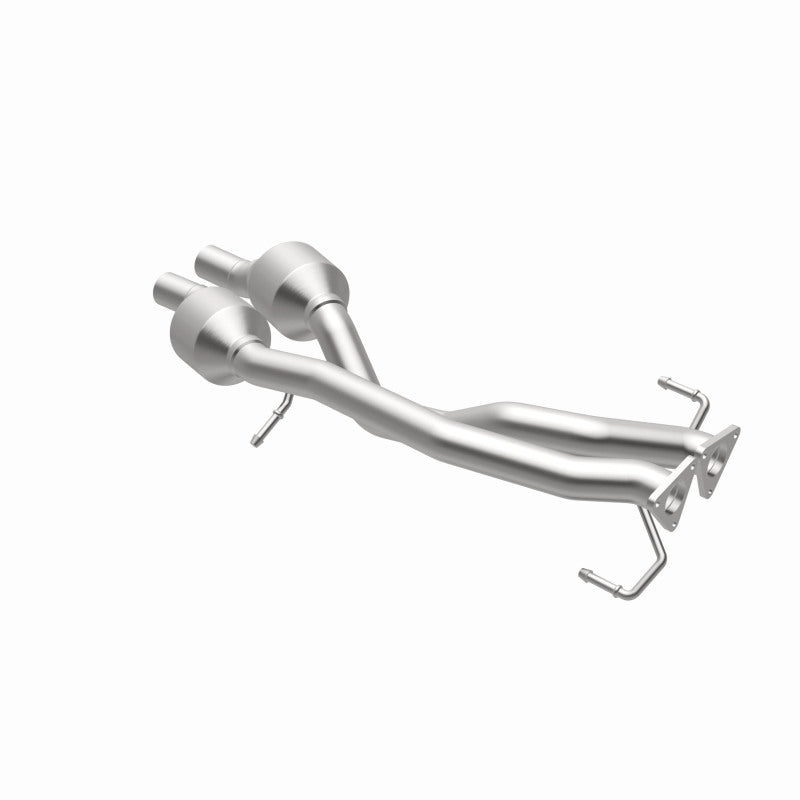 Magnaflow Catalytic Converter DF 07 Volkswagen Touareg 3.6L Rear