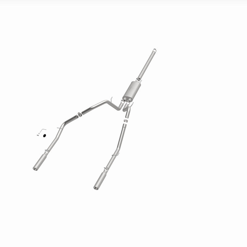 Magnaflow Cat-Back Exhaust System 16700 for 06-07 Dodge Ram 1500 5.7 Dual Rear Exit - OneFastShop