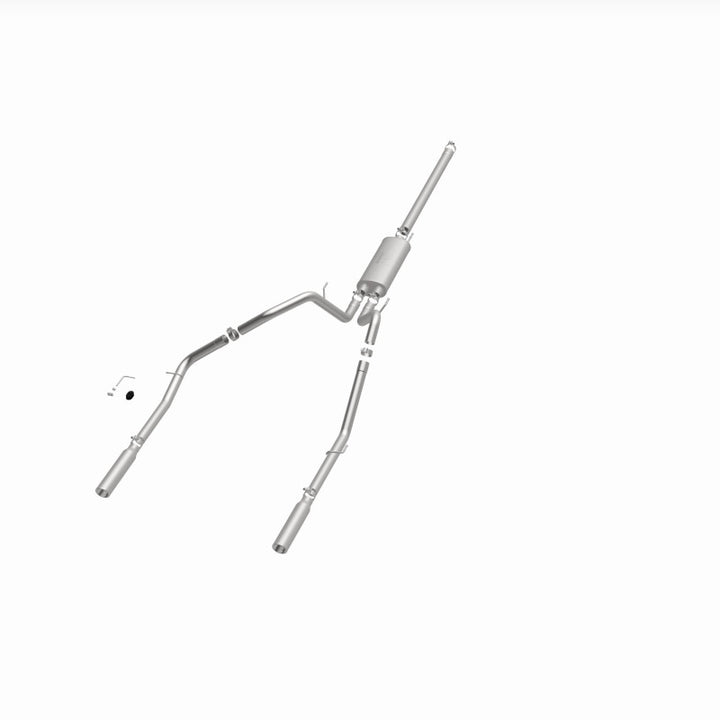 Magnaflow Cat-Back Exhaust System 16700 for 06-07 Dodge Ram 1500 5.7 Dual Rear Exit - OneFastShop