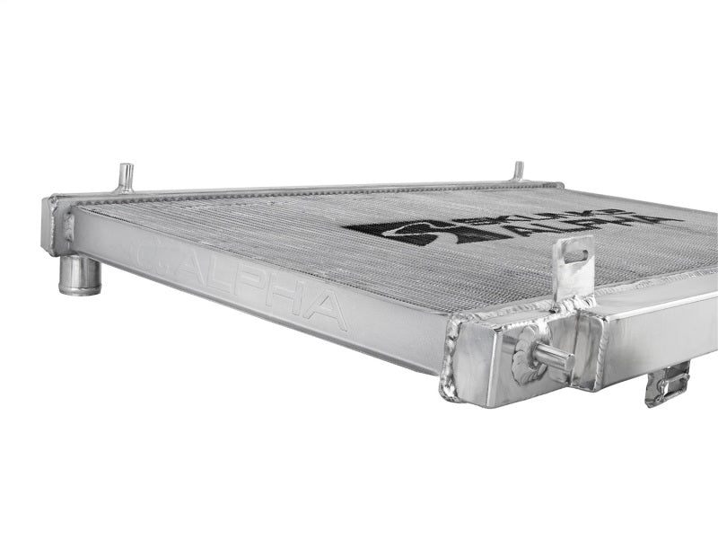 Skunk2 Alpha Series Radiator for 03-06 Nissan 350Z - All Aluminum, Dual-Core Design, Direct Fit Upgrade