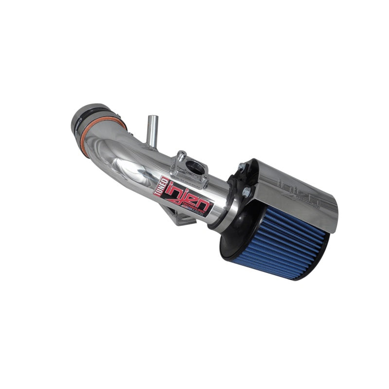 Injen Polished Short Ram Intake for 07-10 MazdaSpeed 3 2.3L 4cyl Turbo