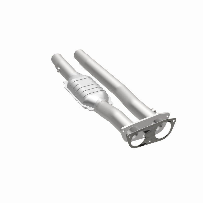 Magnaflow Direct Fit Catalytic Converter California Grade CARB Compliant Stainless Steel 96-99 Chevy C2500 Suburban 74L - OneFastShop