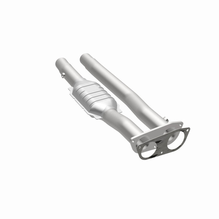 Magnaflow Direct Fit Catalytic Converter California Grade CARB Compliant Stainless Steel 96-99 Chevy C2500 Suburban 74L - OneFastShop