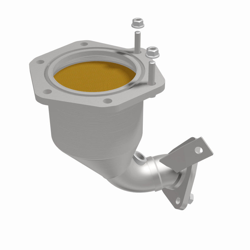 Magnaflow Catalytic Converter DF 2009 Maxima 3.5L Underbody Direct-Fit for 2009-2014 Nissan Maxima and More