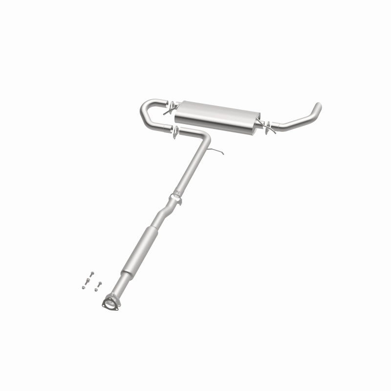 MagnaFlow BRE Exhaust Kit for 2007–2009 Equinox and Torrent 3.4L - OneFastShop