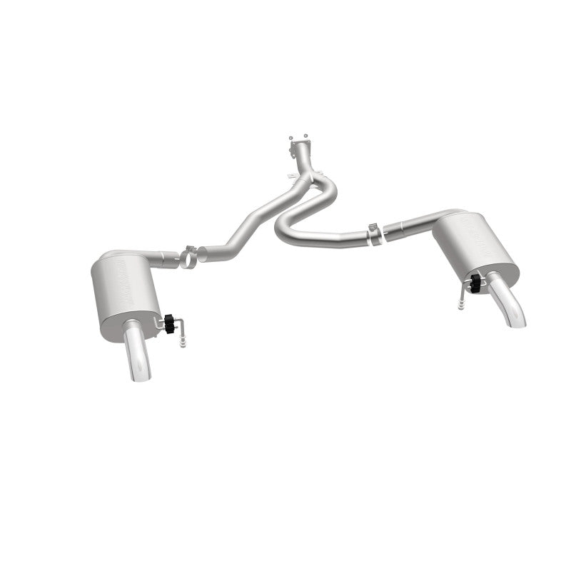 Magnaflow Cat-Back Exhaust System for 80-82 Corvette 5.7L - OneFastShop