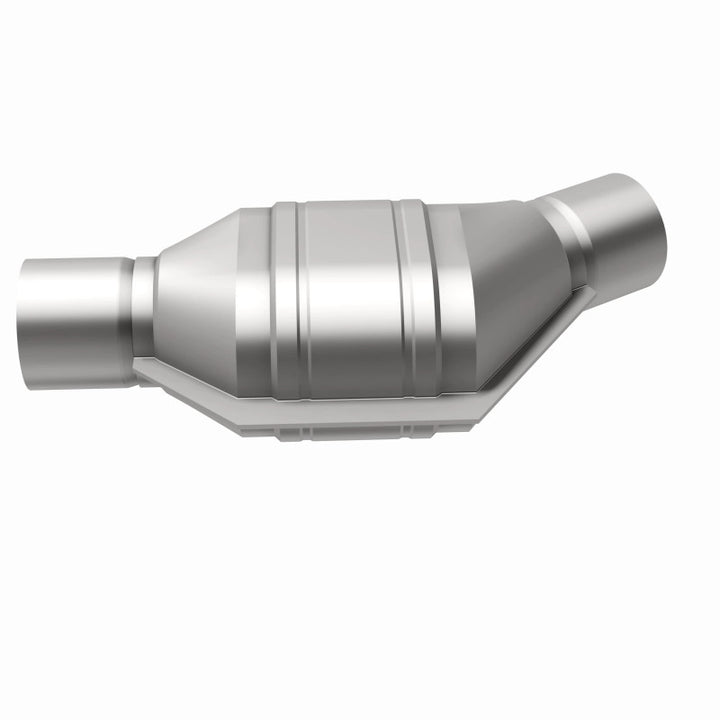 Magnaflow Universal 2.25in Angled Inlet Front CA Catalytic Converter for 2004-2006 Ford Ranger, Mazda B2300, 2001-2003 Mercedes-Benz CL500 - OneFastShop