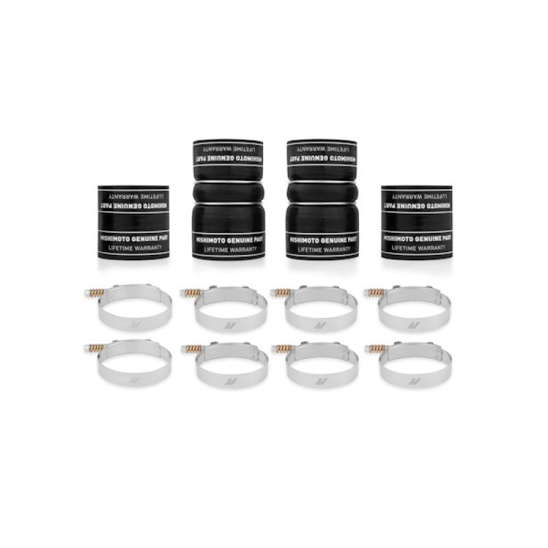 Mishimoto Powerstroke Boot Kit for 99-03 Ford 7.3L