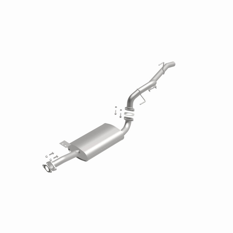 MagnaFlow BRE Exhaust Kit for 1998–2004 Isuzu Rodeo Sport Rodeo 3.2L - OneFastShop