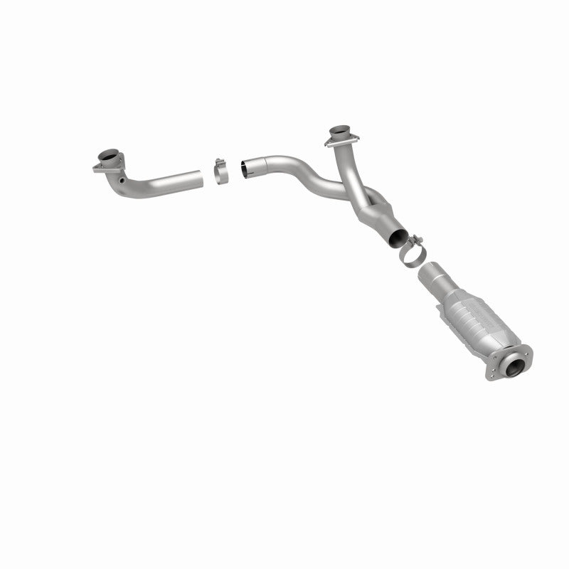 MagnaFlow Direct-Fit Catalytic Converter Federal/EPA Compliant GM 93-95 Camaro Firebird - OneFastShop