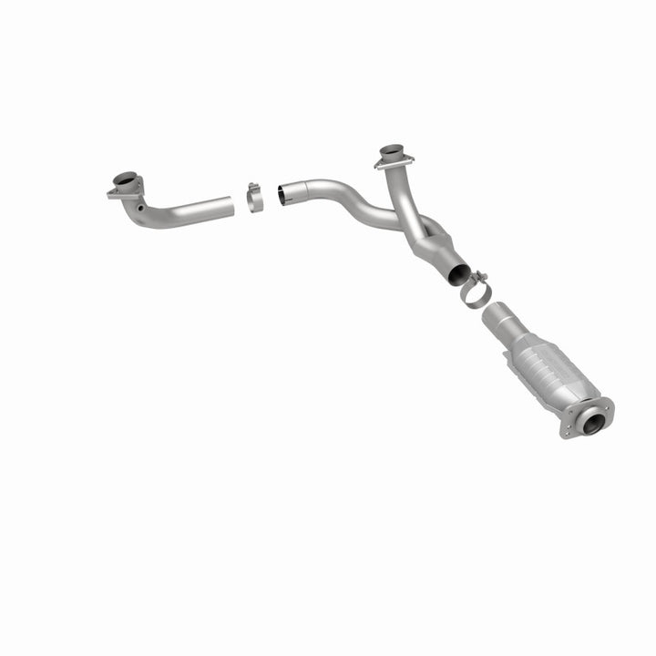MagnaFlow Direct-Fit Catalytic Converter Federal/EPA Compliant GM 93-95 Camaro Firebird - OneFastShop
