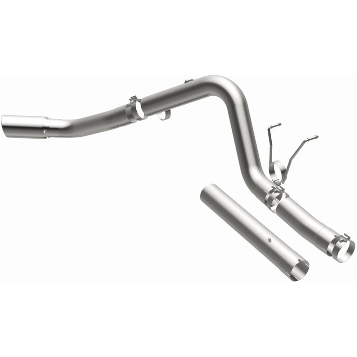 BRExhaust 2007–2011 Exhaust Kit for Dodge Ram 2500/3500 6.7L