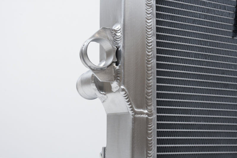 CSF All Metal Radiator for 03-09 Lexus GX470 4.7L V8 / 03-09 Toyota 4Runner 4.7L V8 with Built-in Transmission Cooler