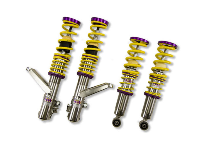 KW Coilover Kit V2 with TVR-A Technology for Acura RSX (DC5) incl. Type S - OneFastShop