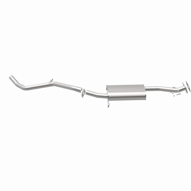 BRExhaust 00-02 Nissan Xterra 3.3L Muffler Kit