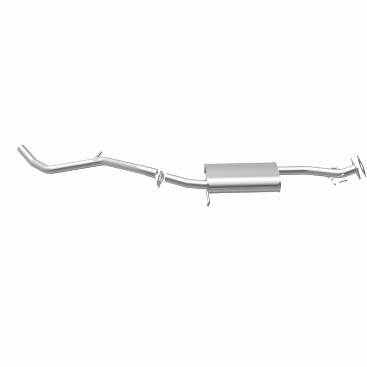 BRExhaust 00-02 Nissan Xterra 3.3L Muffler Kit