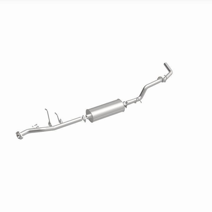 MagnaFlow BRE Exhaust Kit for 2002–2007 Silverado and Sierra - OneFastShop