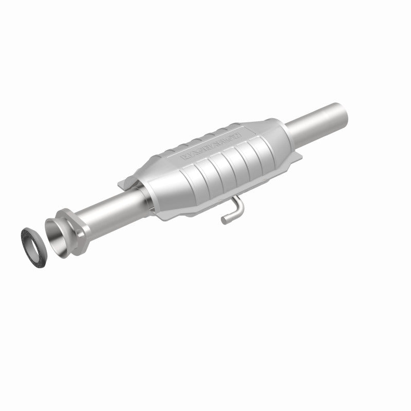 Magnaflow Catalytic Converter 24X6.5X4 2/2 Direct Fit for 1982-1985 Chevrolet Celebrity, Buick Century, Oldsmobile Cutlass Ciera - OneFastShop