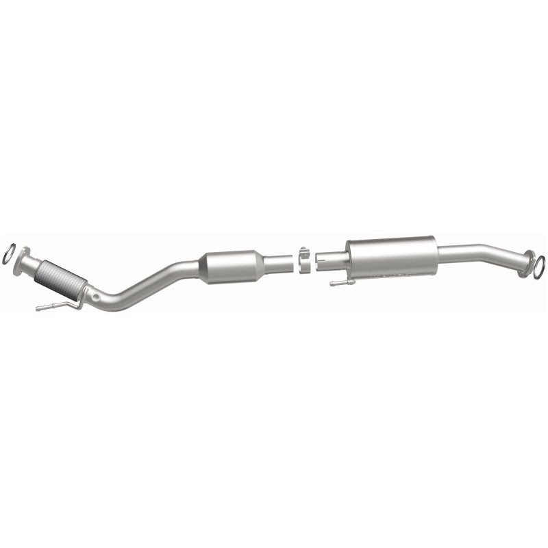 MagnaFlow OEM-Grade Direct-Fit Catalytic Converter - Toyota Camry / Avalon / Lexus ES250 / ES300h 2017-2024, image 3