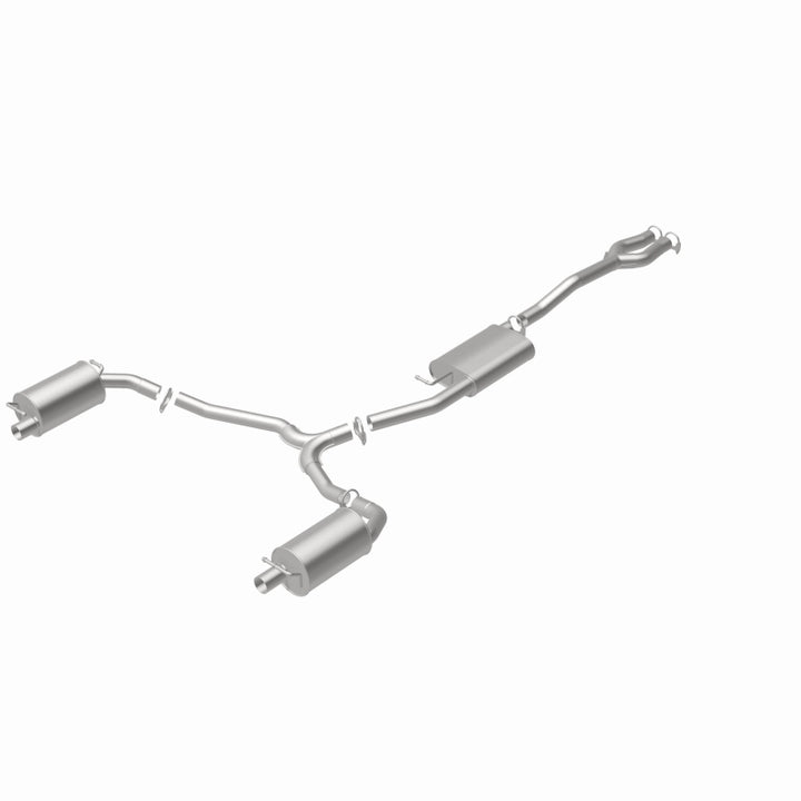 MagnaFlow BRE Exhaust Kit for 2011–2014 Dodge Charger 3.6L