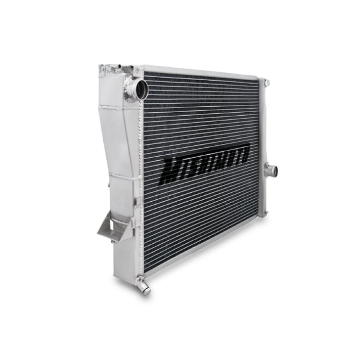 Mishimoto Aluminum Radiator with Thicker Core for BMW Z3 Manual - Fits 1999-2002 - OneFastShop