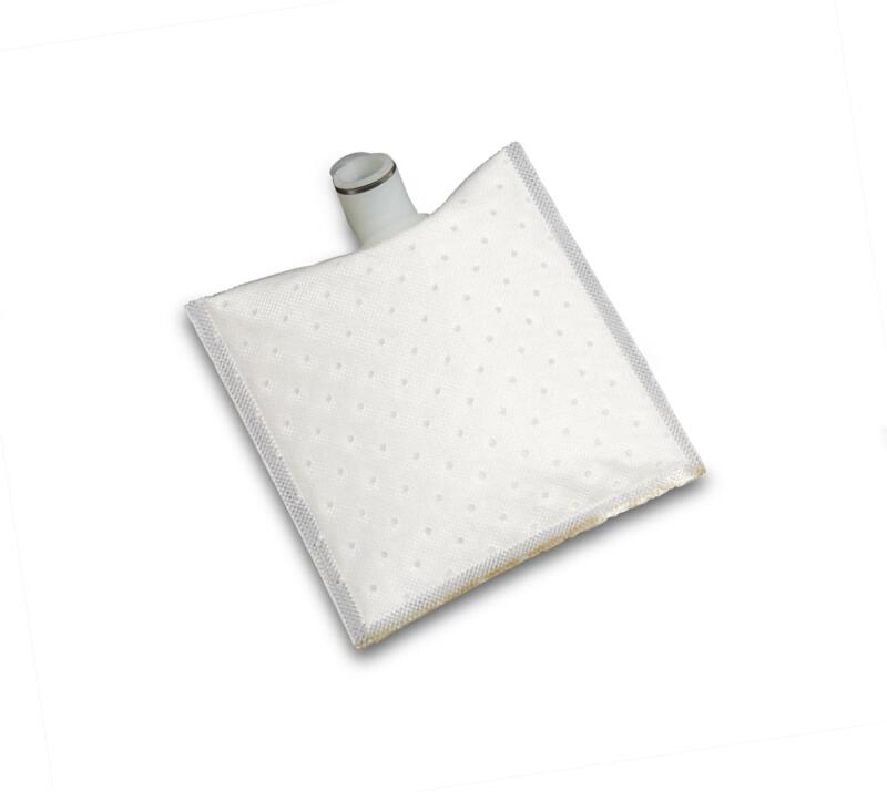 Walbro In-Tank Fuel Filter with Hoses and Fittings for P/N 400-791 - OneFastShop