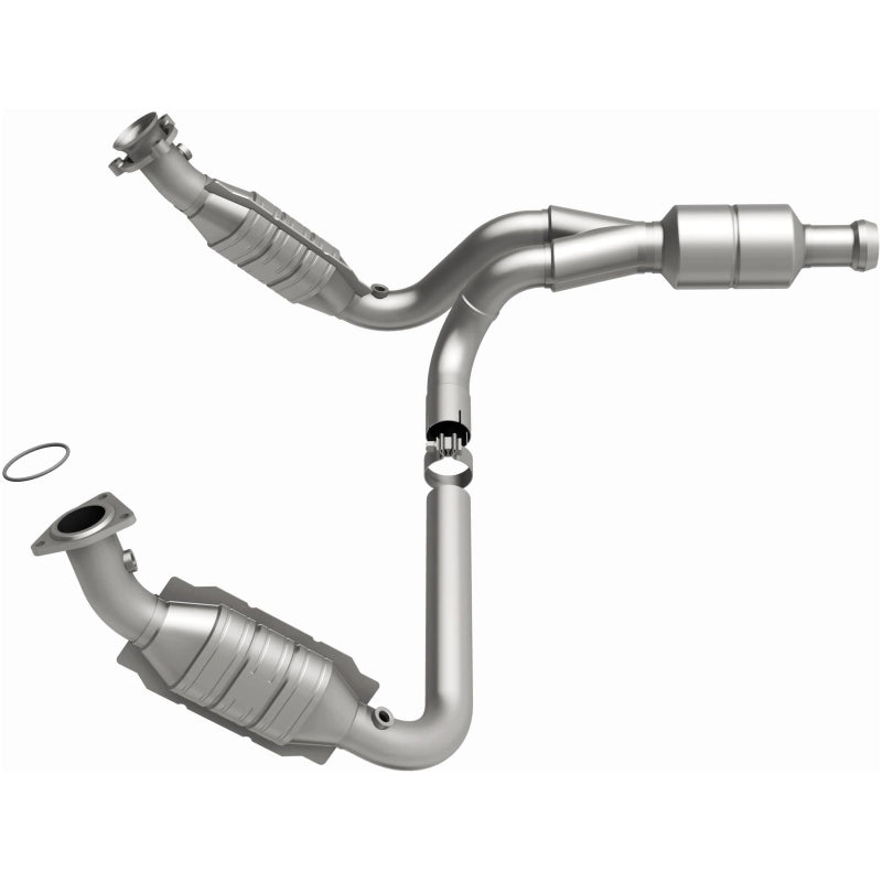 MagnaFlow Direct-Fit Catalytic Converter for 09-13 Chevy Avalanche 5.3L - OneFastShop