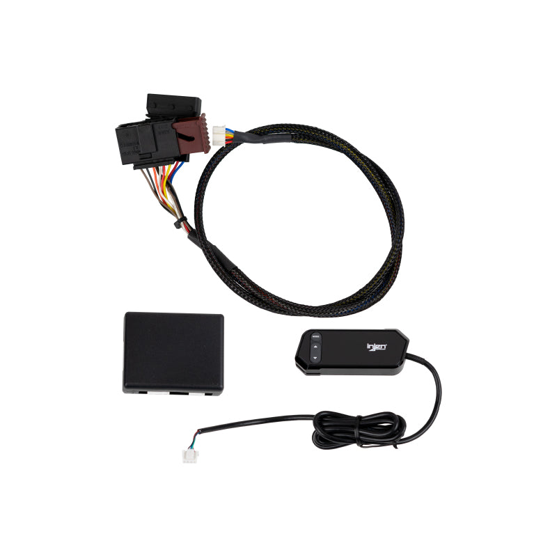 Injen X-Pedal Pro Black Edition Throttle Controller for 01-06 BMW M3 3.2L / 15-18 BMW M3 3.0TT