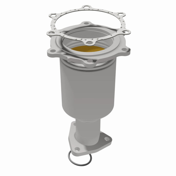 Magnaflow Direct Fit Catalytic Converter for 01-04 Pathfinder Passenger Side Front - OneFastShop