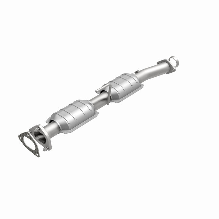 Magnaflow Catalytic Converter DF 98-00 Ford Ranger 4.0L/3.0L Rear 98-00 Mazda B3000/B4000 Rear Direct Fit Federal Compliant - OneFastShop