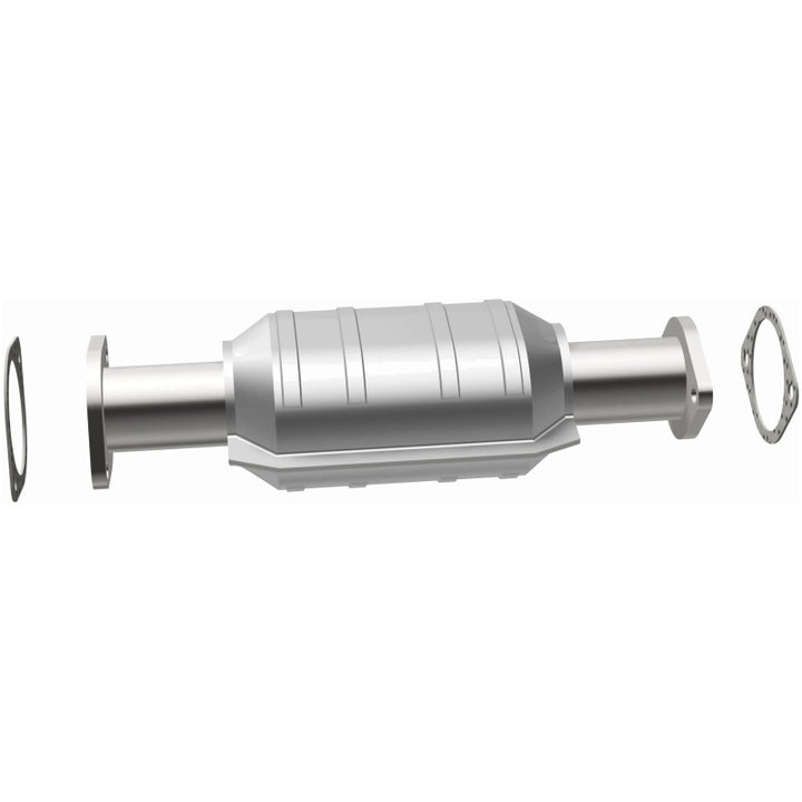Magnaflow Direct-Fit Catalytic Converter DF for 01-04 Nissan Frontier 2.4L Rear