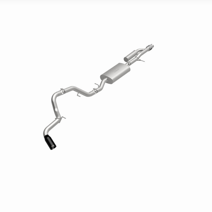 Magnaflow Street Series Cat-Back Exhaust for 2021-2025 GM Yukon/Tahoe V8 5.3L with No Drone Technology - OneFastShop