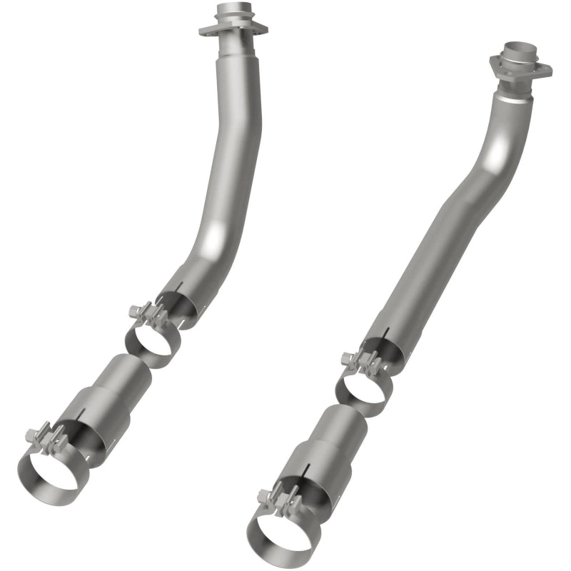 Magnaflow Mani Frontpipes for 67-74 Camaro S/B V8