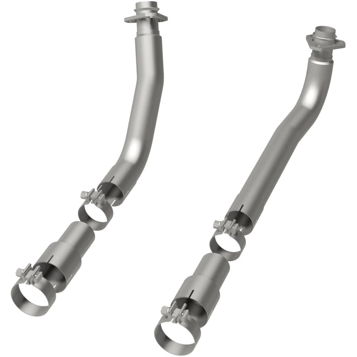 Magnaflow Mani Frontpipes for 67-74 Camaro S/B V8