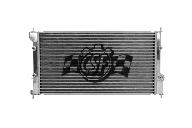 CSF High-Performance All-Aluminum Radiator for 13-16 Scion FR-S / 13-20 Toyota 86 / 22+ Toyota GR86 / 2013+ Subaru BRZ