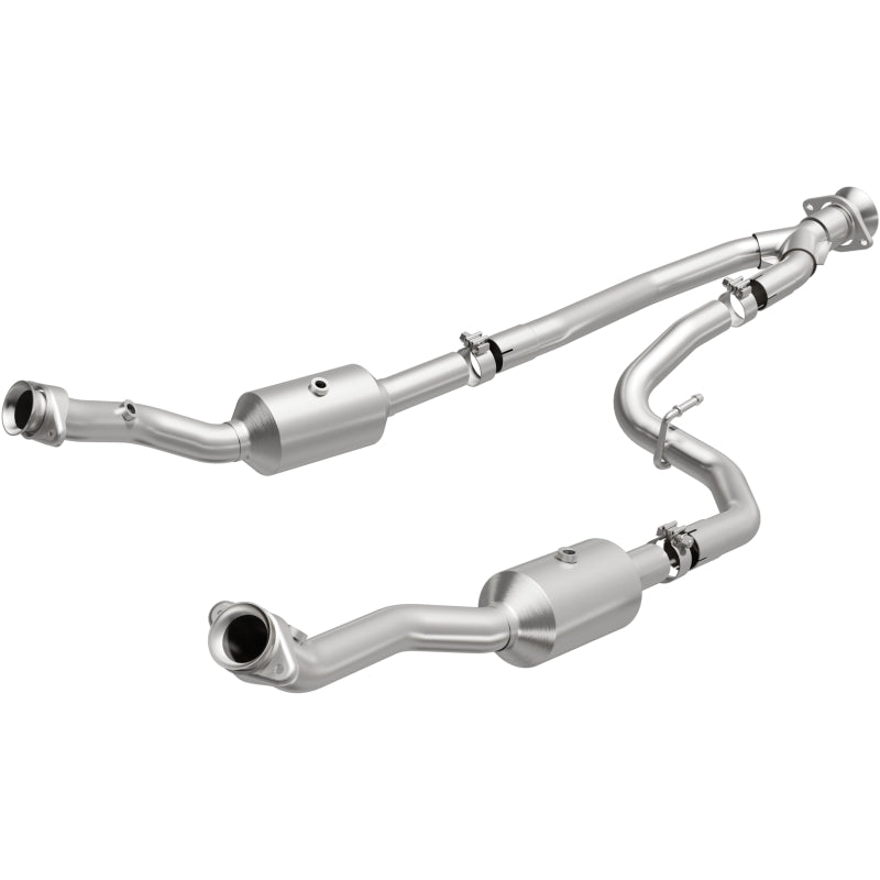 MagnaFlow Direct-Fit Catalytic Converter for Ford Transit-150 V6 3.5L RWD - OneFastShop