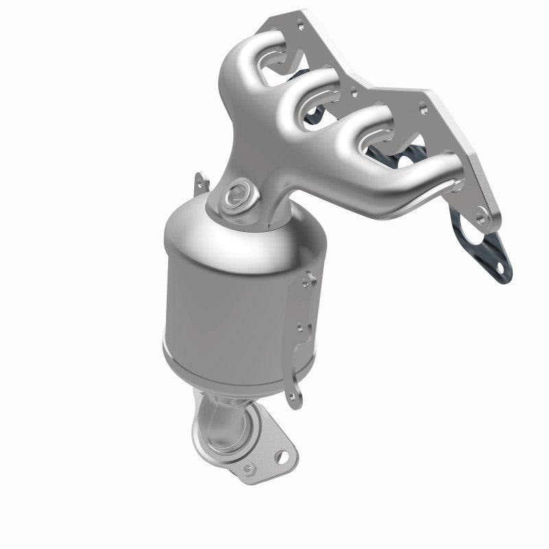 Magnaflow Catalytic Converter with Mandrel-Bent Tubing for 01-04 Honda Civic DX/LX - OneFastShop