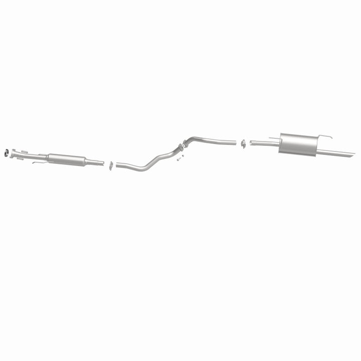 MagnaFlow BRE Exhaust Kit for 2012–2017 Nissan Versa 1.6L - OneFastShop