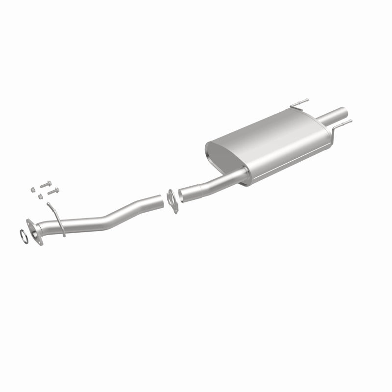 BRE Exhaust Muffler Kit for 1990–1991 Accord 2.2L