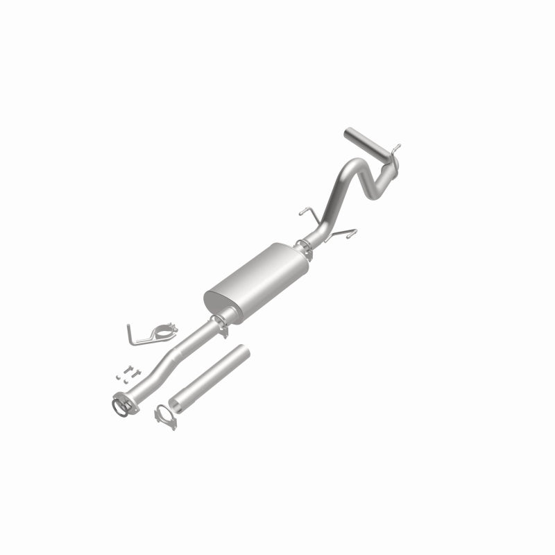 BRExhaust 2016–2023 Toyota Tacoma 3.5L Exhaust Kit - OneFastShop