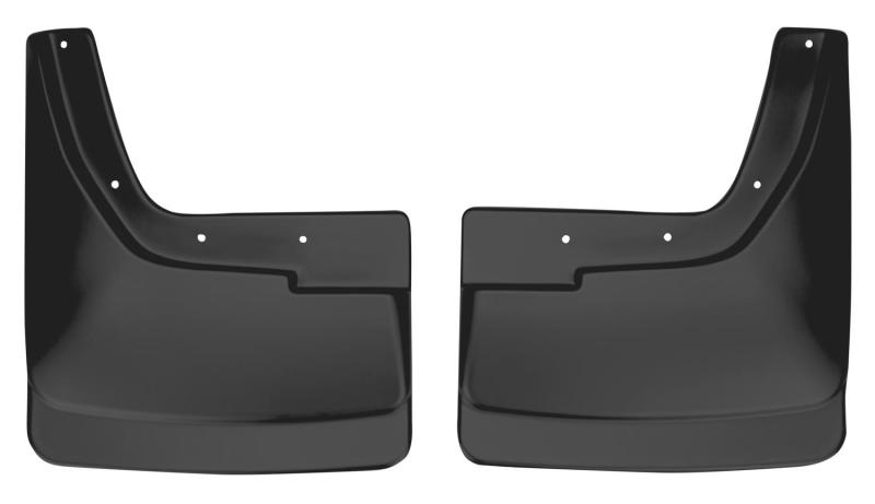 Husky Liners Custom-Molded Rear Mud Guards for 94-02 Dodge Ram Dually - OneFastShop