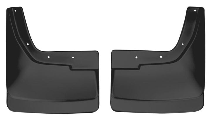 Husky Liners Custom-Molded Rear Mud Guards for 94-02 Dodge Ram Dually - OneFastShop
