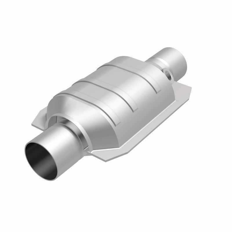 Magnaflow Universal Single O2 Catalytic Converter with Vehicle Compatibility