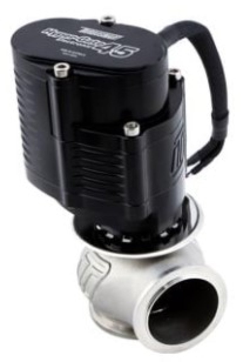 Turbosmart Electronic WG45 Gen V Hyper-Gate 45 Wastegate Black