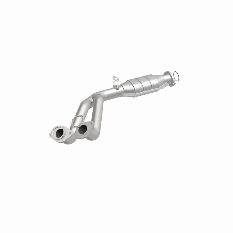 MagnaFlow Direct-Fit Catalytic Converter for Lexus LX450 & Toyota Land Cruiser 4.5L Front - OneFastShop