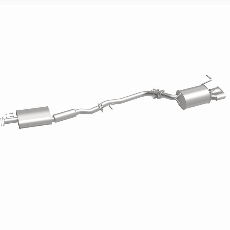 MagnaFlow BRE Exhaust Kit for 2003–2004 Infiniti G35 - OneFastShop